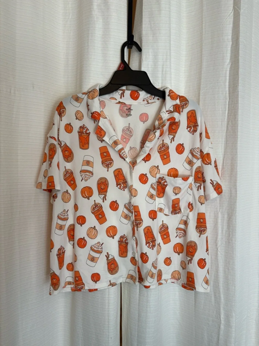 Halloween Women’s Matching Pajama Set 🎃